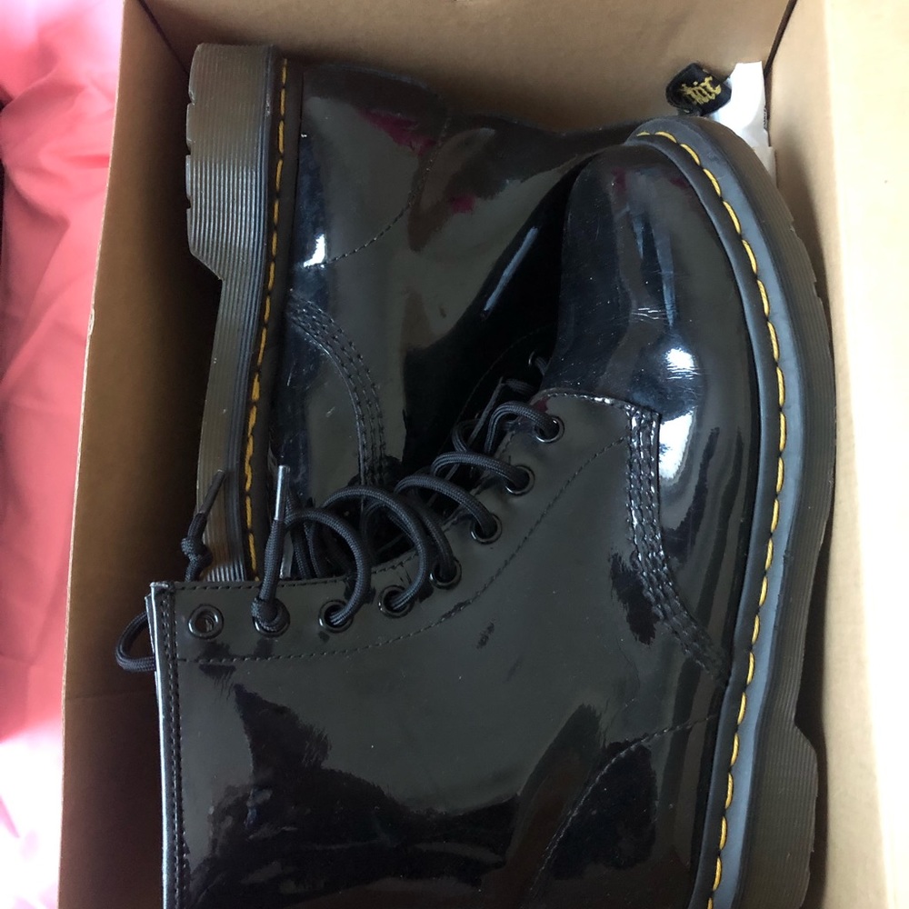 Dr martens boots